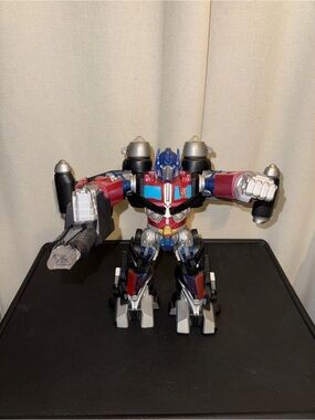 Transformer robot